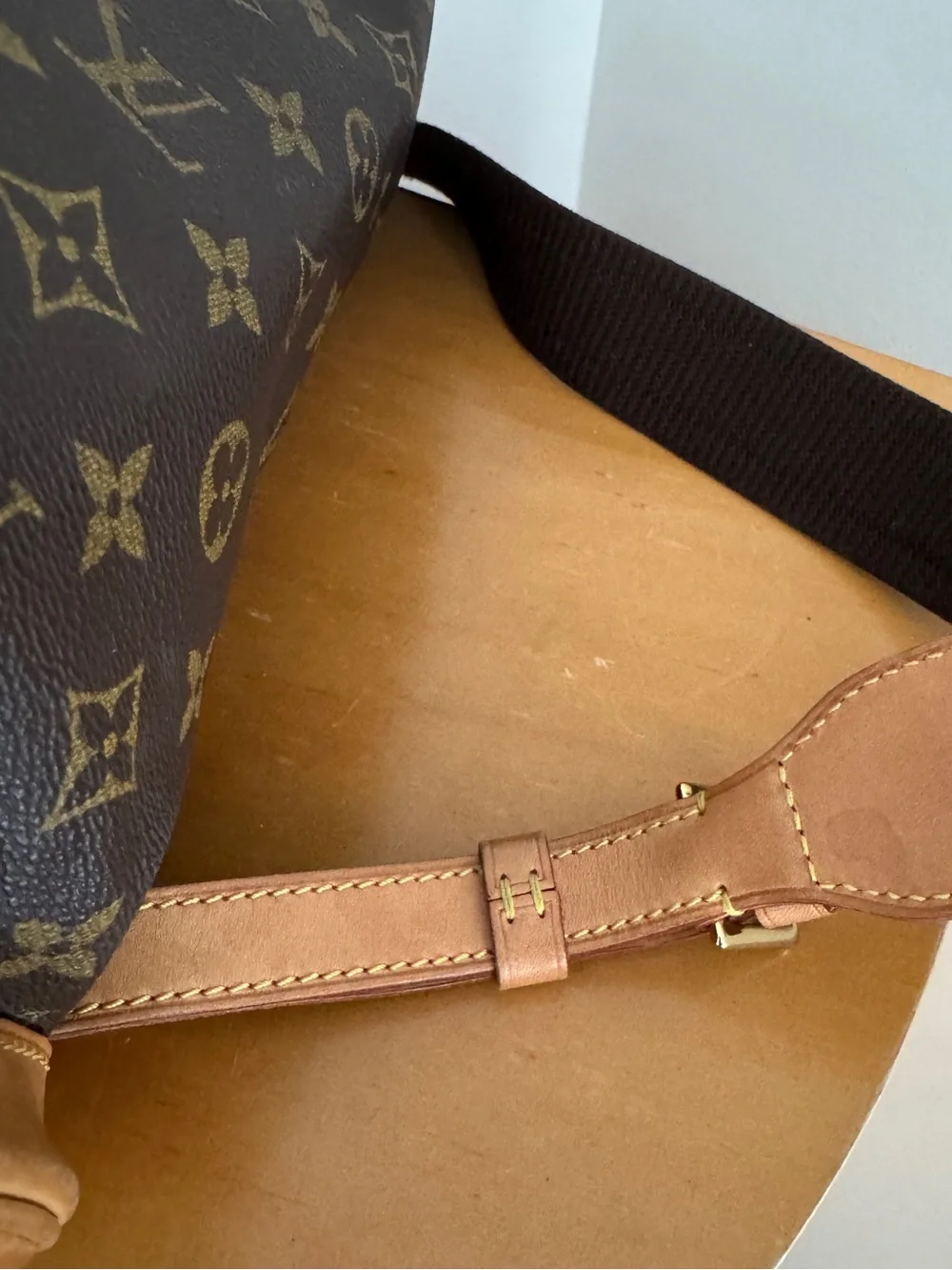 Louis Vuitton Montsouris GM Backpack